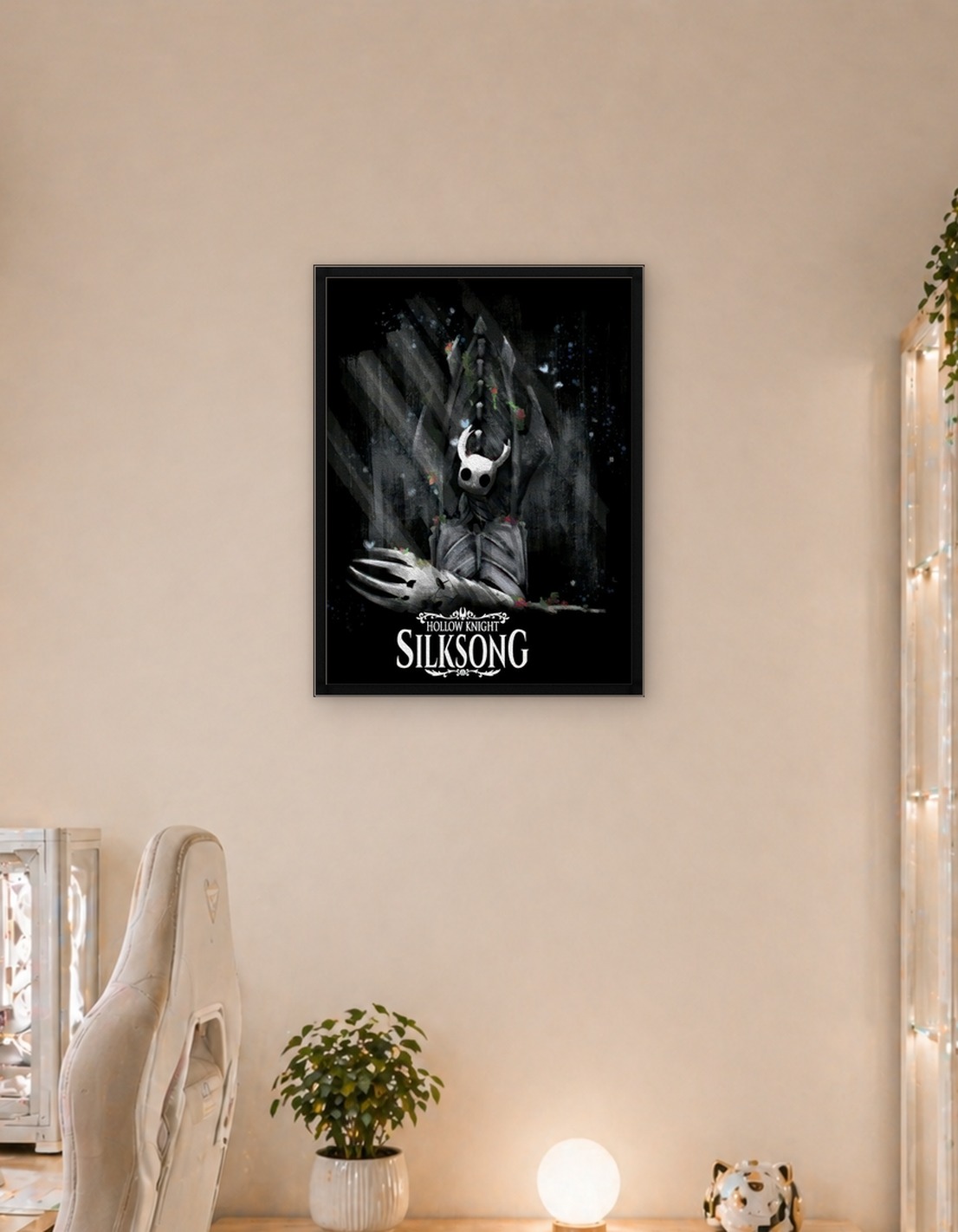 Hollow Knight Silksong Poster - 9691772