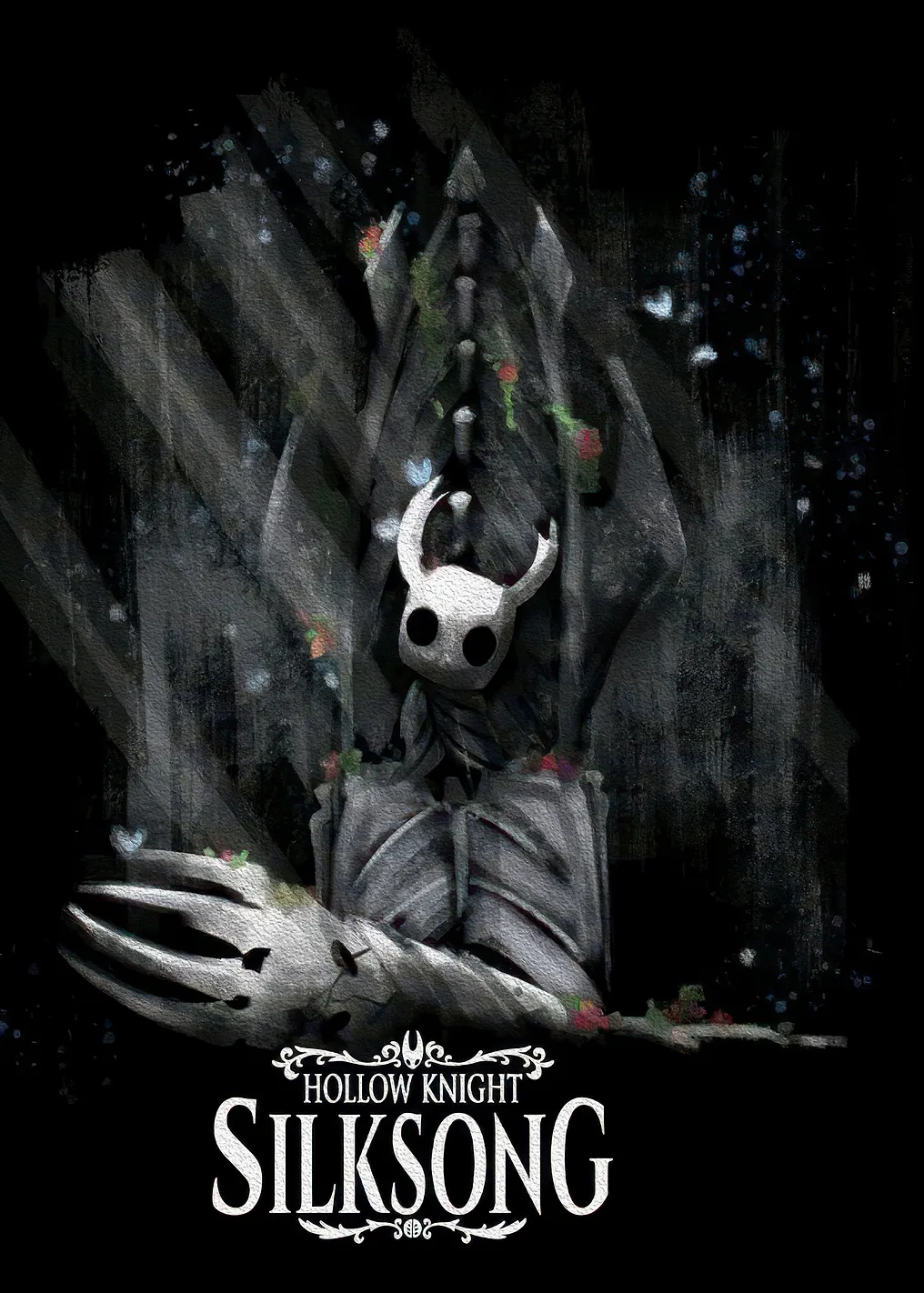 Hollow Knight Silksong Poster - 9691772
