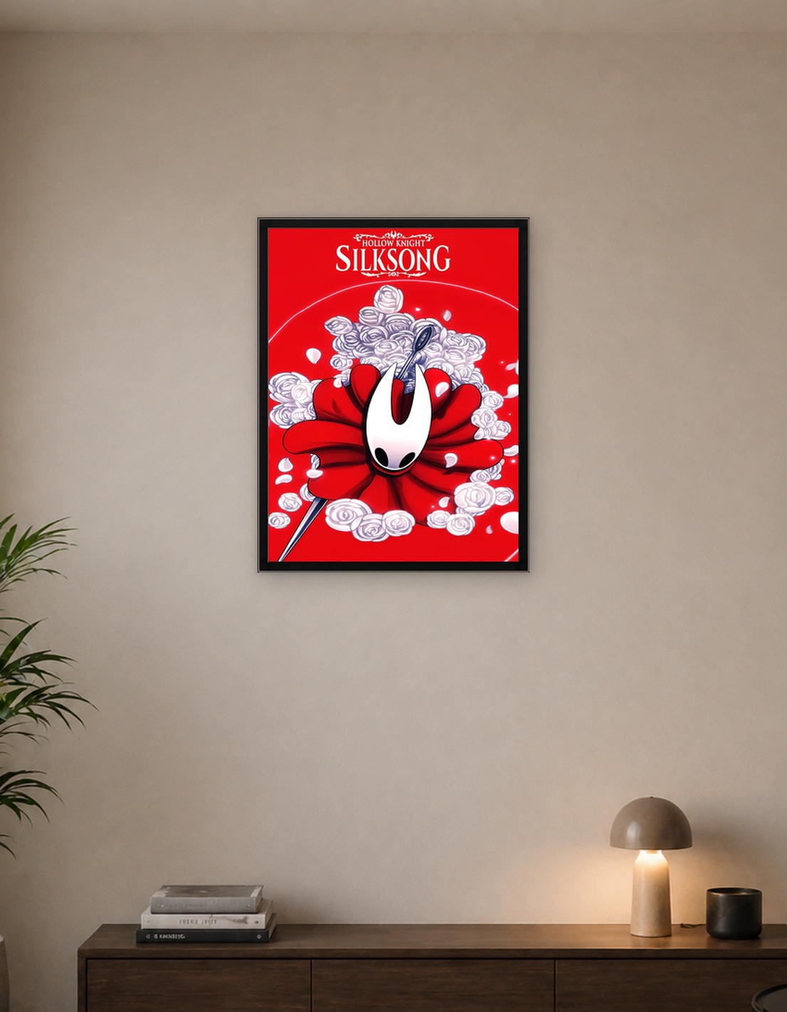 Hollow Knight Silksong Poster - 9697910