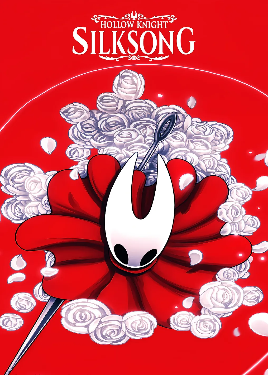 Hollow Knight Silksong Poster - 9697910