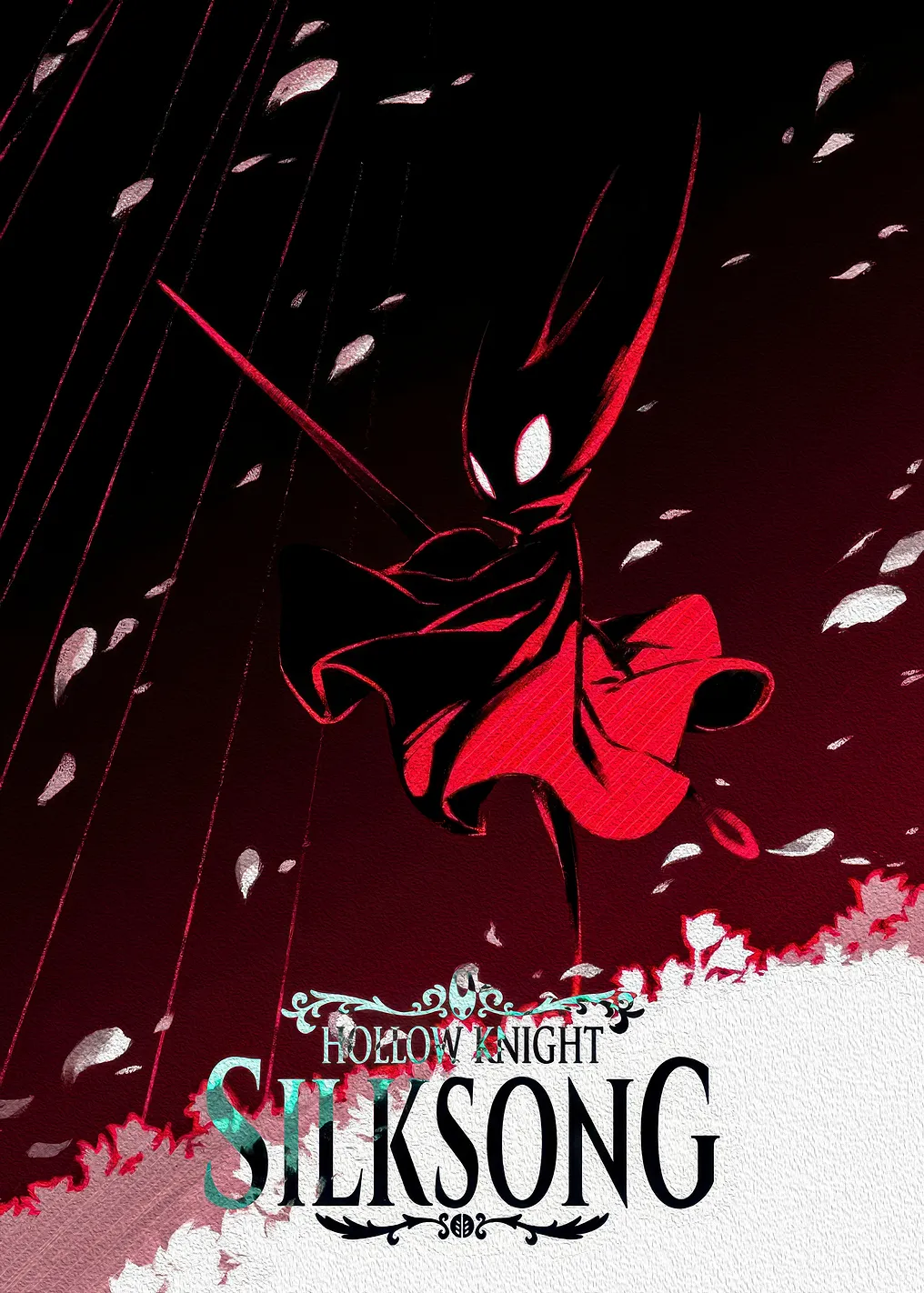 Hollow Knight Silksong Hornet Poster - 9691665