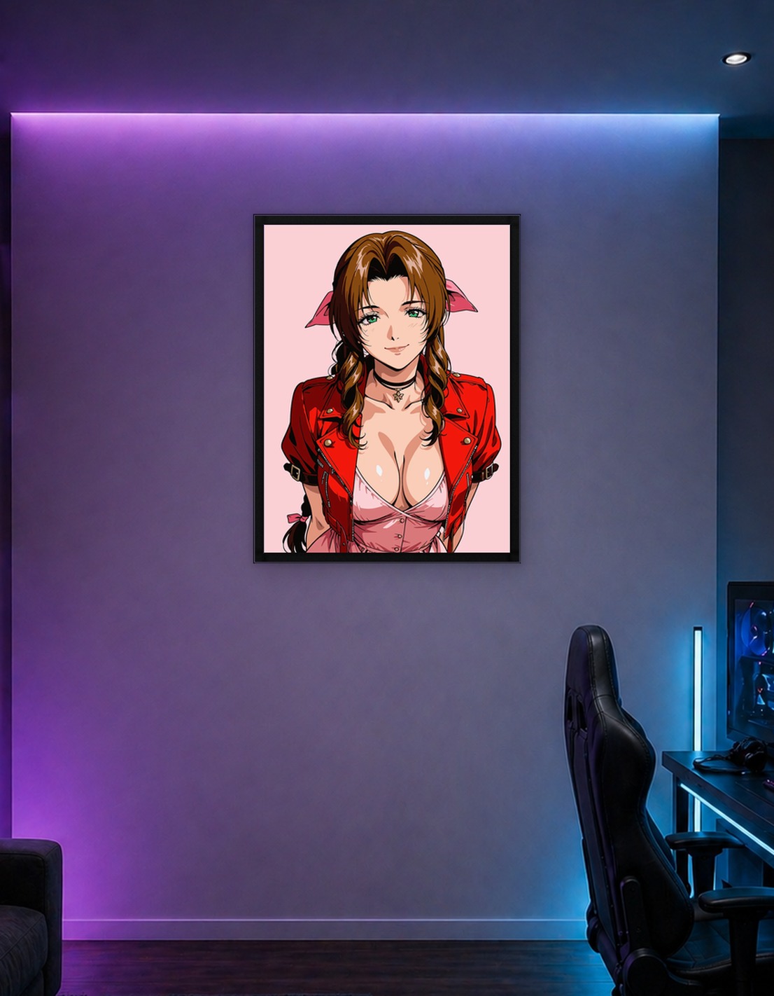 Final Fantasy Aerith