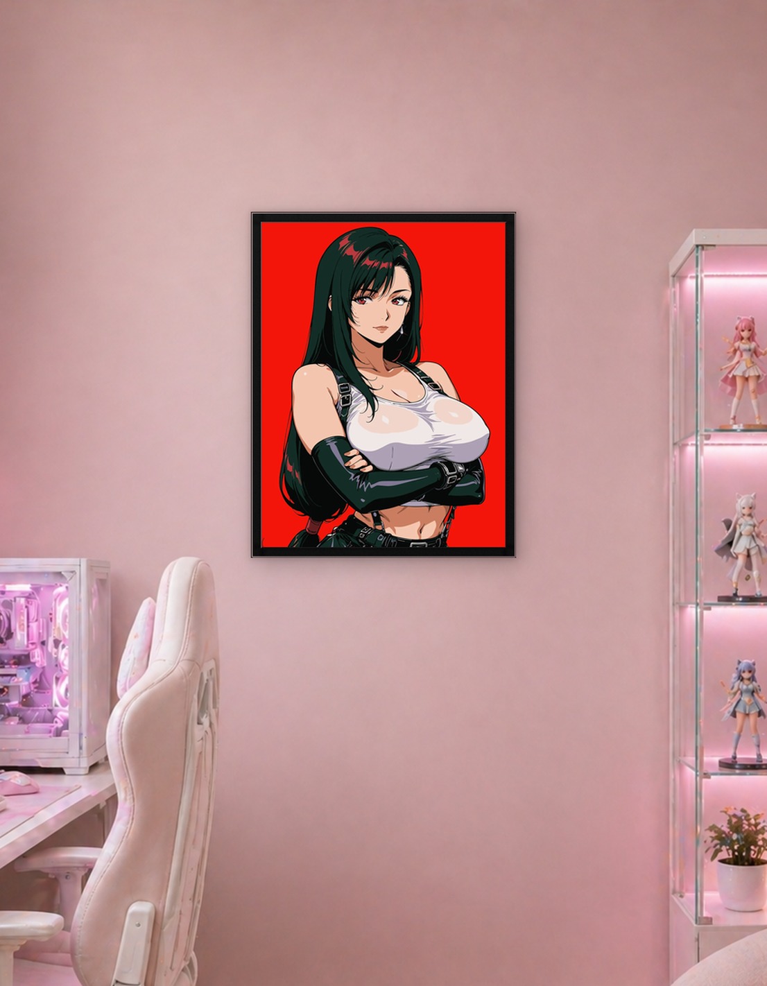 Final Fantasy Tifa