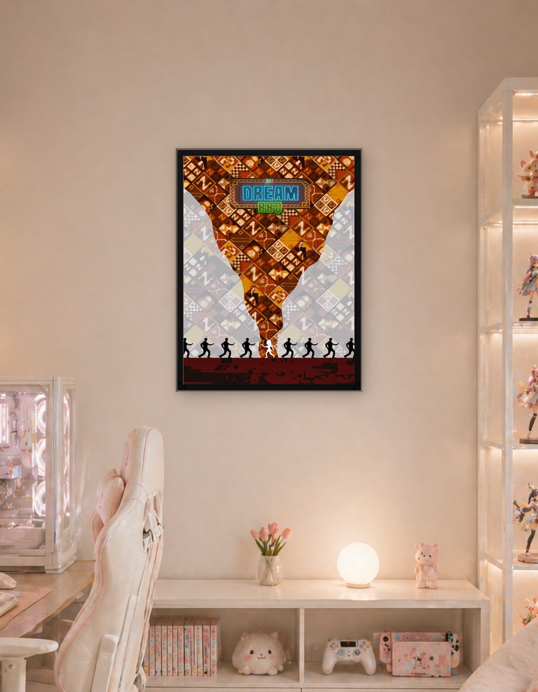 Dream BBQ Poster - 9934501