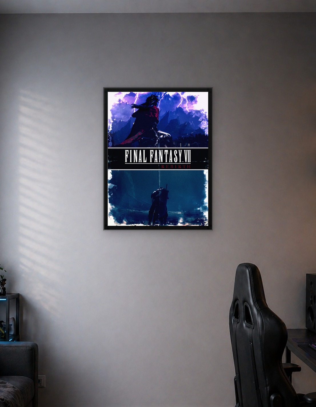 Final Fantasy VII Rebirth Poster - 10108437