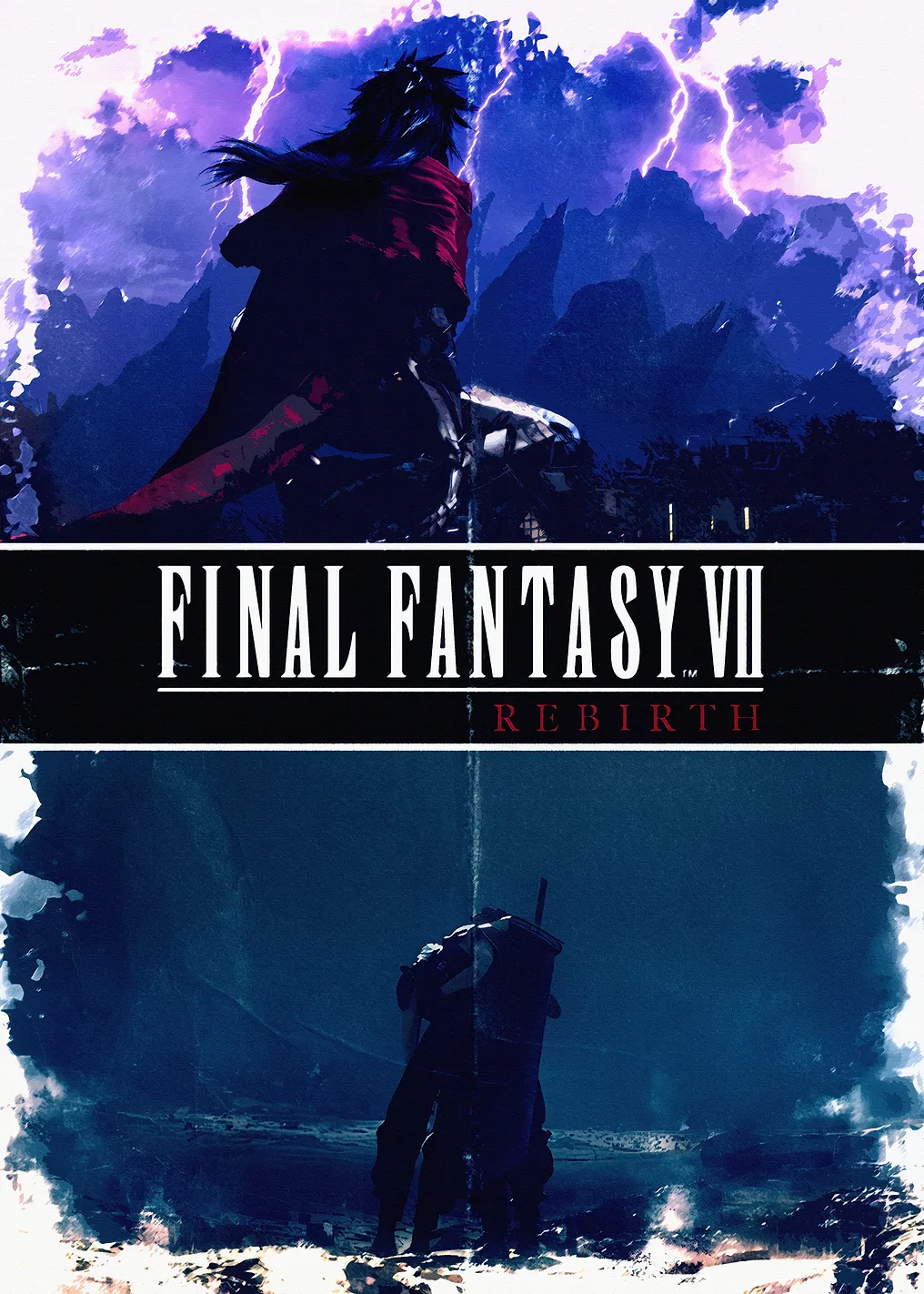 Final Fantasy VII Rebirth Poster - 10108437