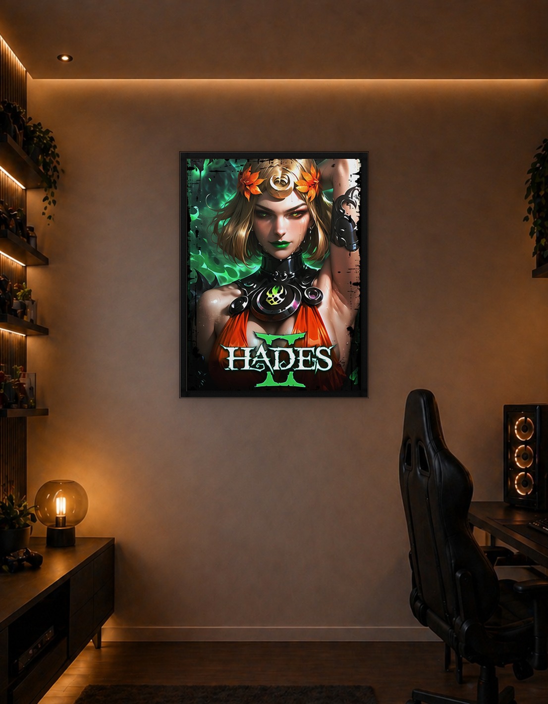 Hades II Melinoe Poster