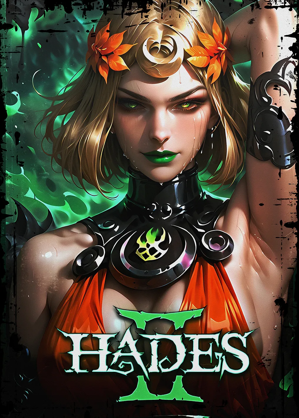 Hades II Melinoe Poster