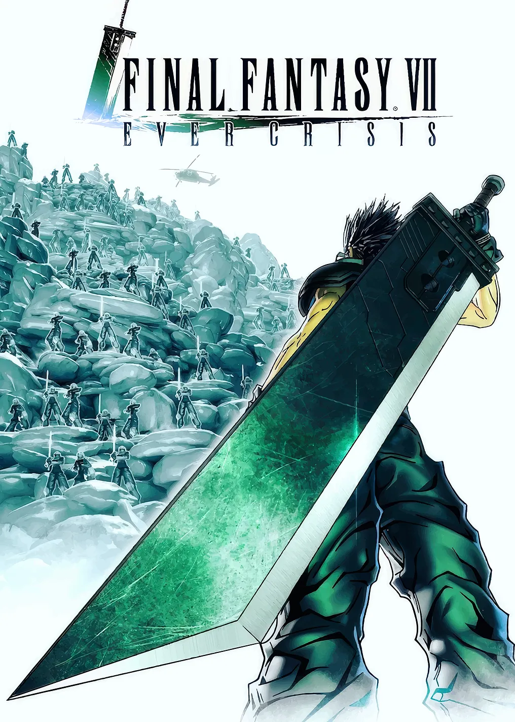 Final Fantasy VII Ever Crisis Poster - 10087585