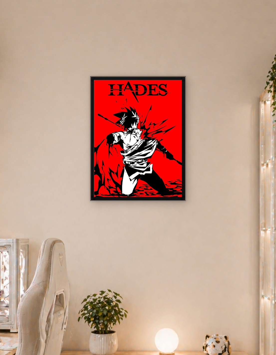 Hades Game Poster - 9827090