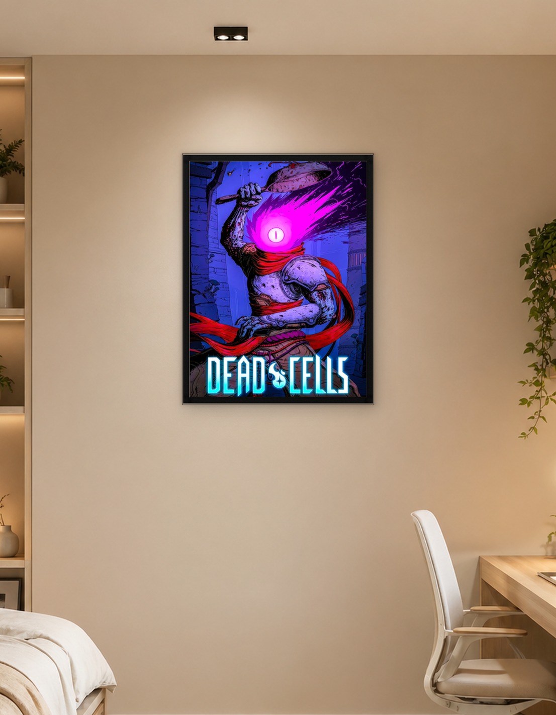 Dead Cells Game Poster - 9786632