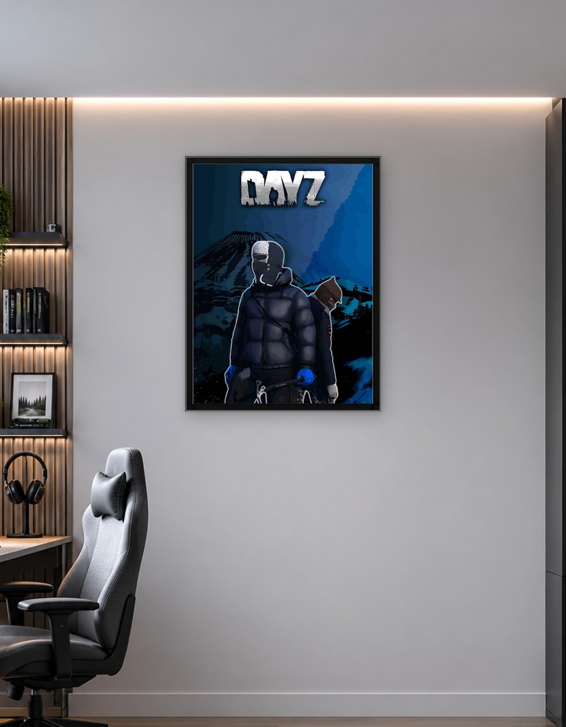 DayZ Game Poster