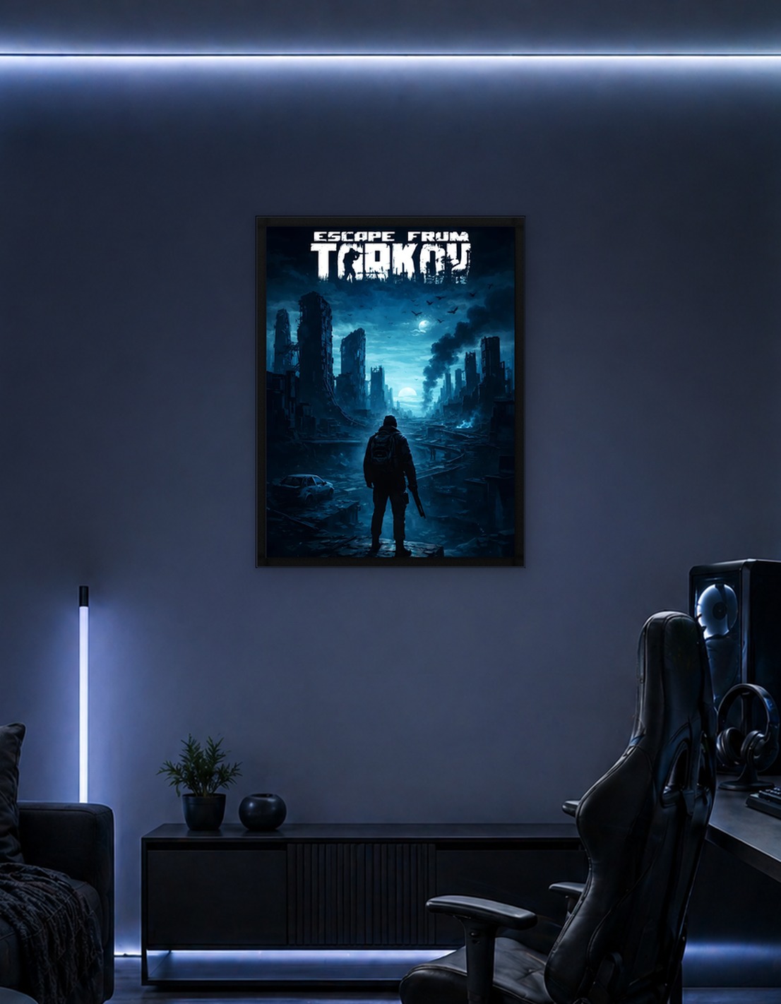 Escape From Tarkov Game Poster - 9797686