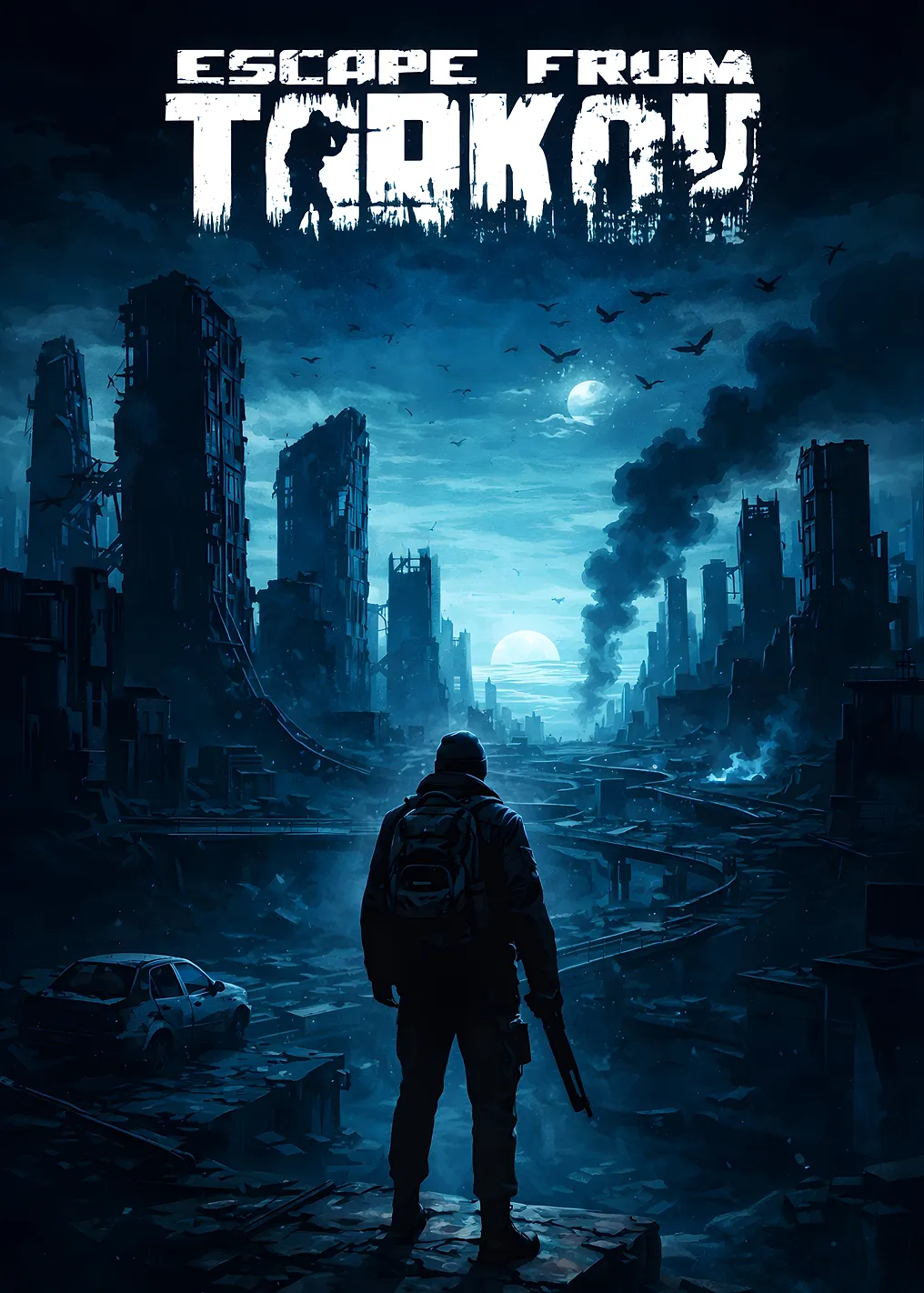 Escape From Tarkov Game Poster - 9797686