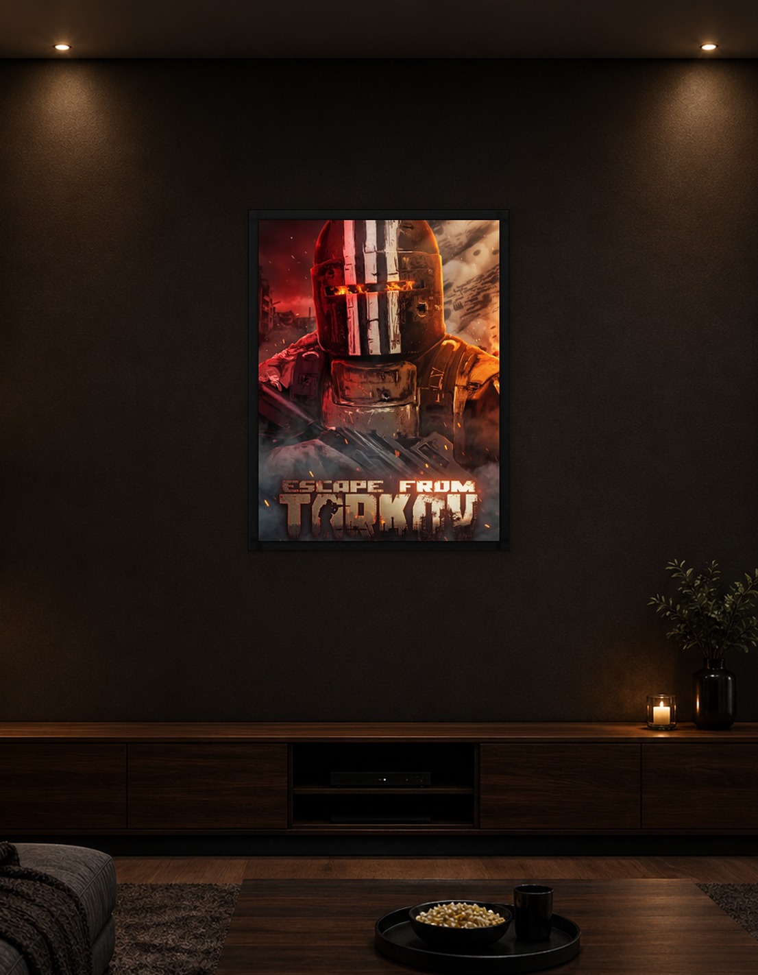 Постер игры Побег из Таркова 3