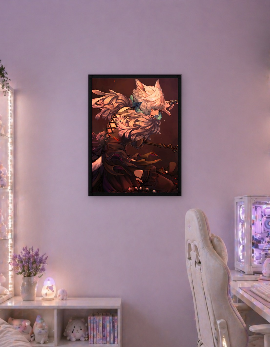 Final Fantasy Gaming Poster - 9636459