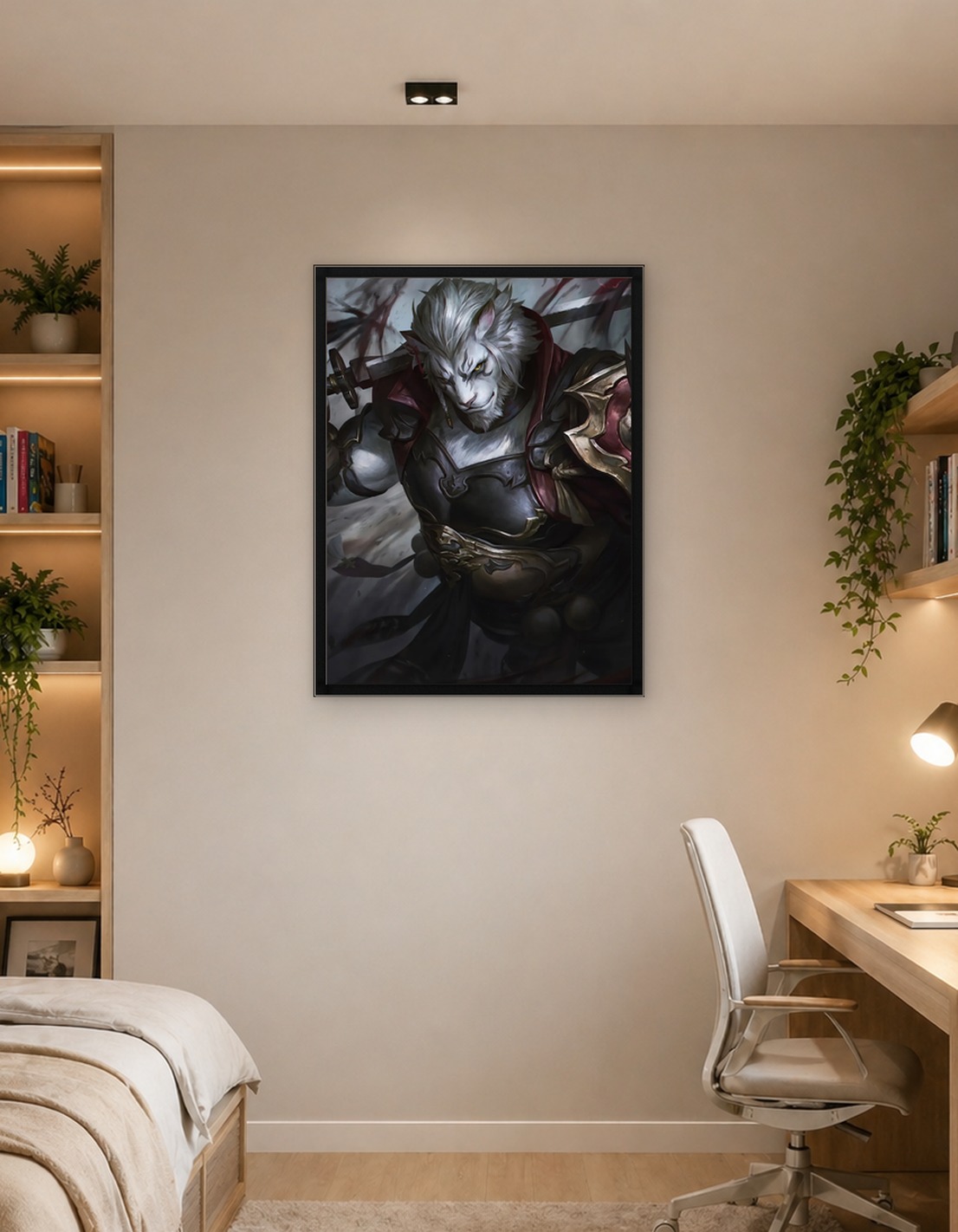 Final Fantasy Gaming Poster - 9636463