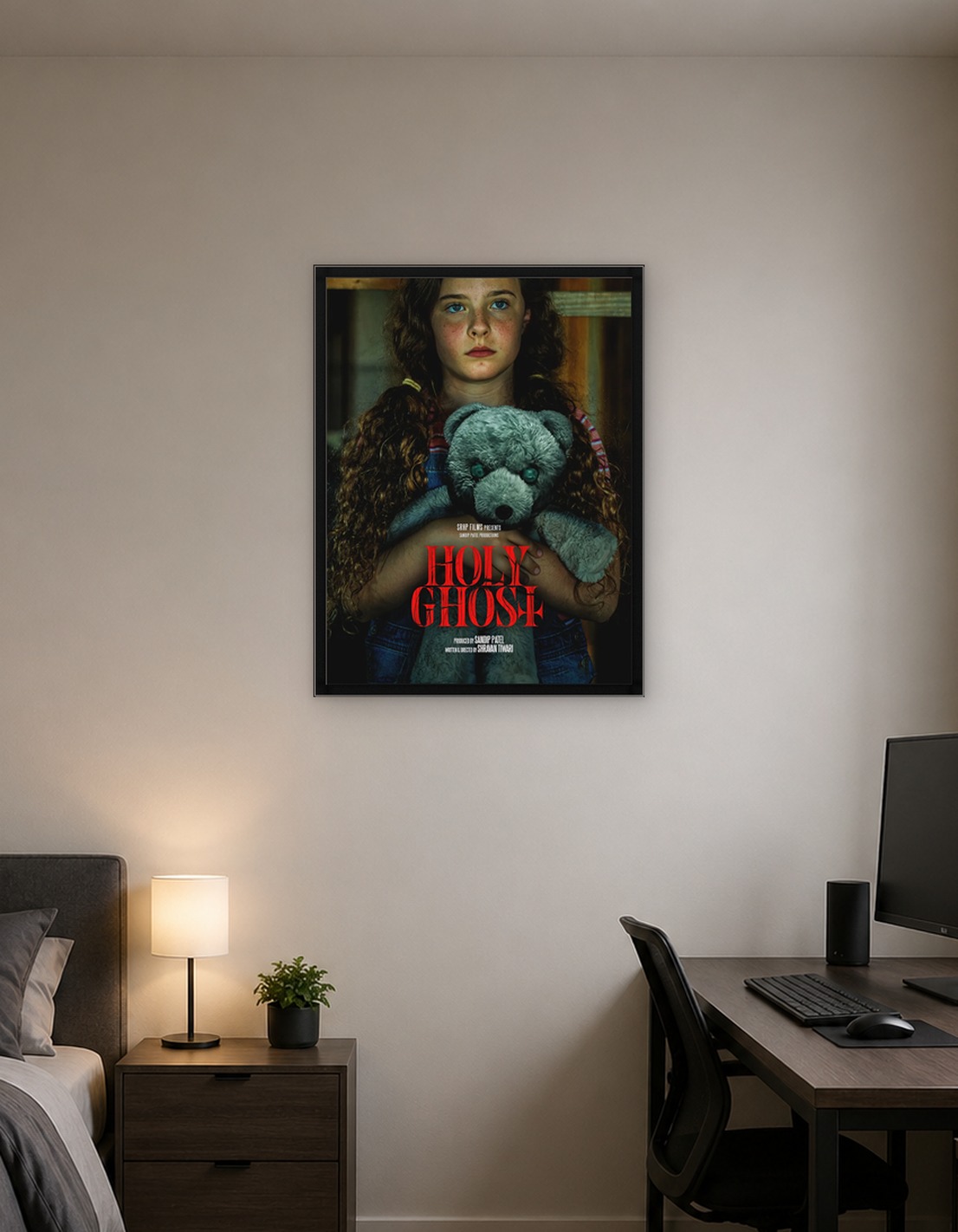Holy Ghost Movie Poster