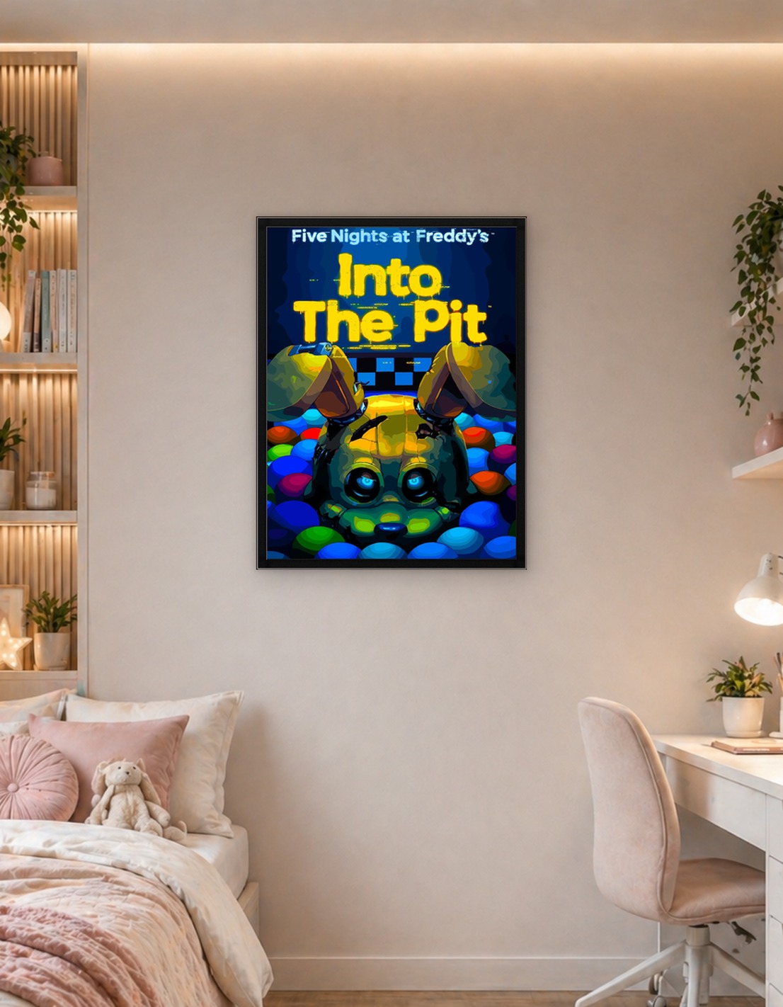Five Nights at Freddy's Into The Pit