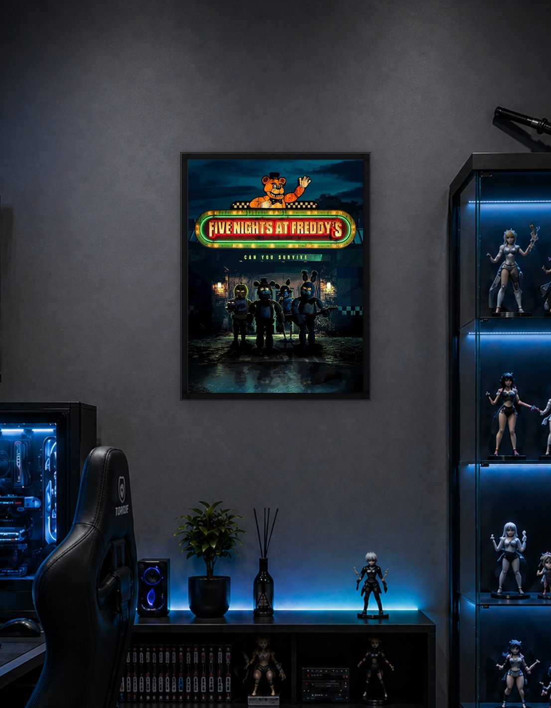 Five Nights at Freddy's Poster - 9822997