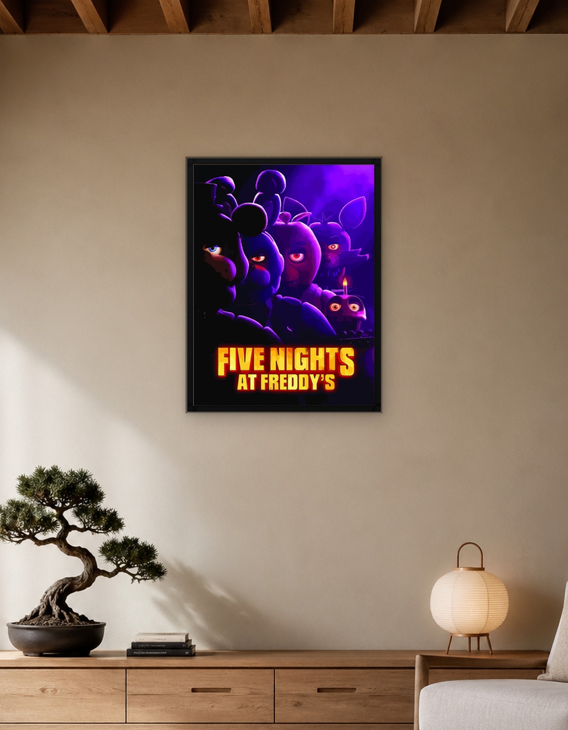 Five Nights at Freddy's Poster - 9994720
