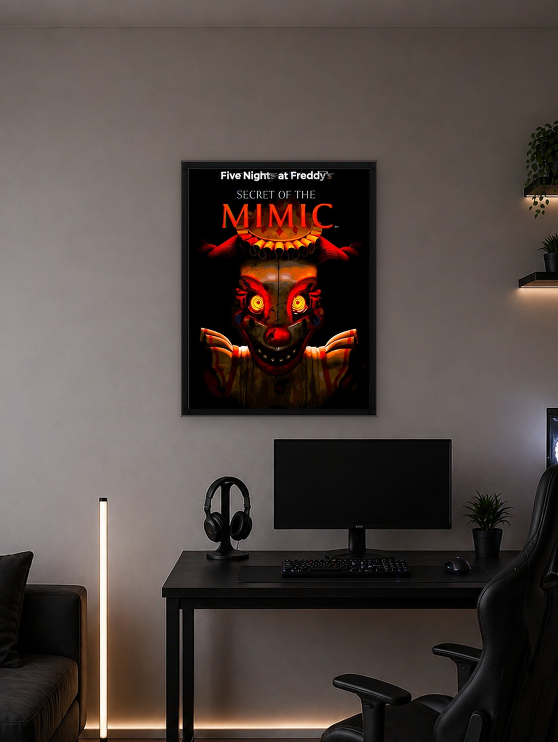 Five Nights at Freddy's Secret of the Mimic