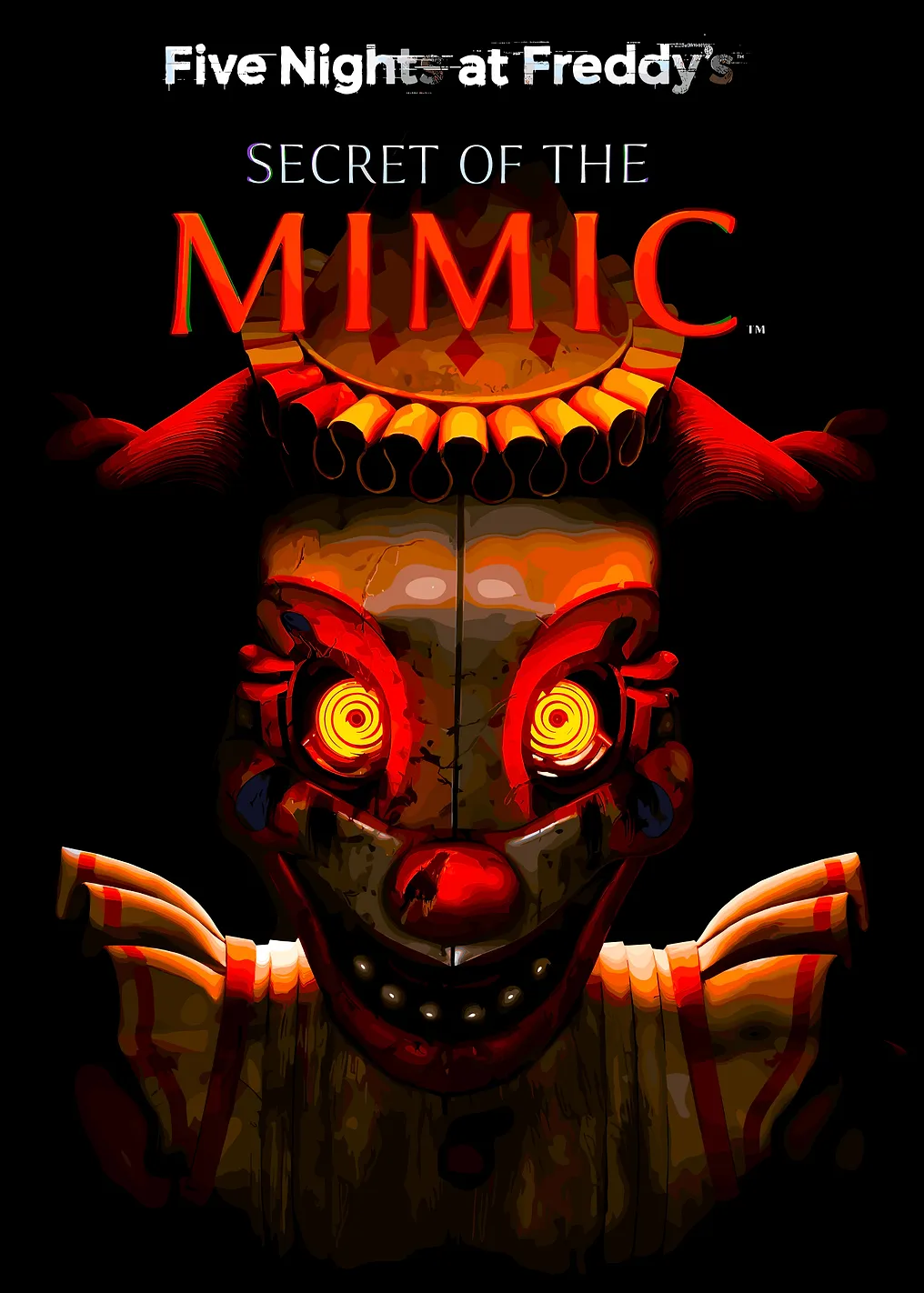 Five Nights at Freddy's Secret of the Mimic