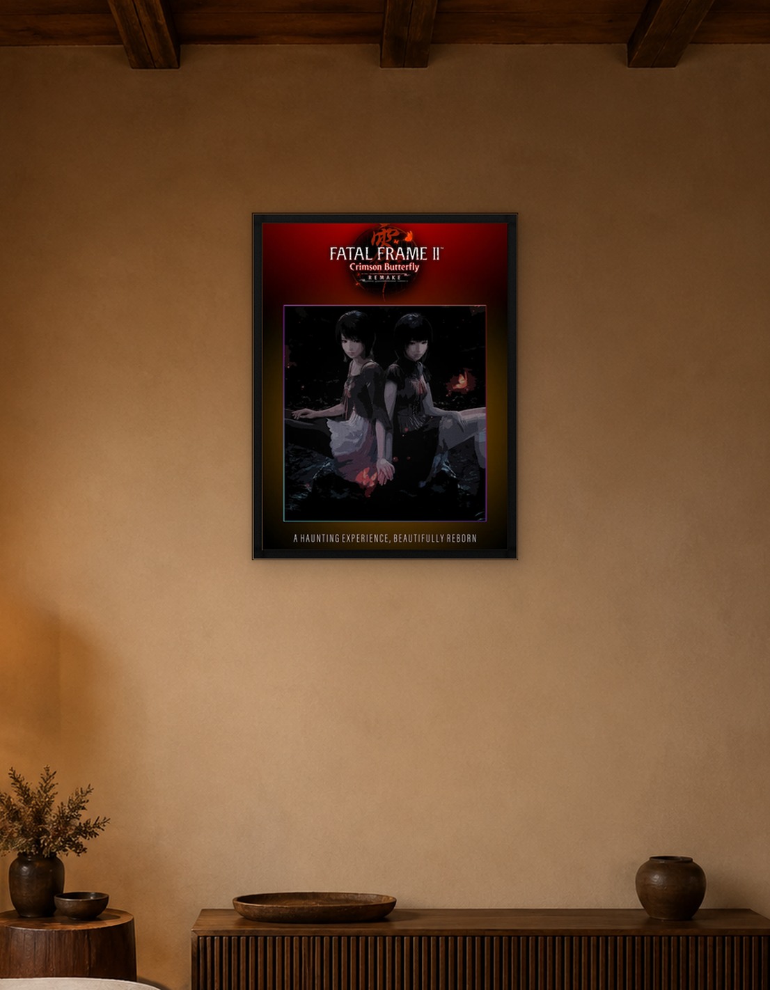 Fatal Frame II Crimson Butterfly Remake - 9891469
