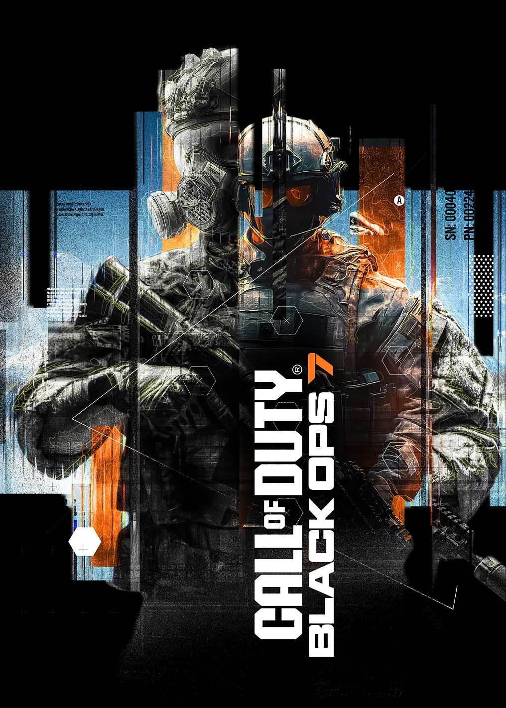 Glitch in the Grid: The Black Ops 7 Operative