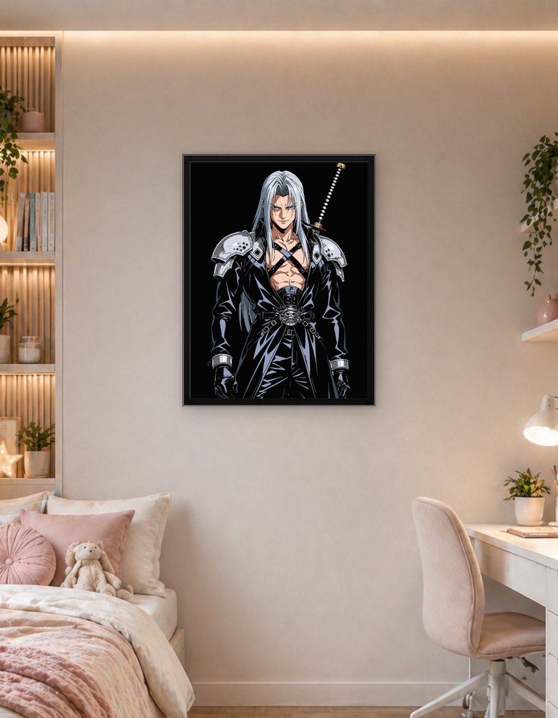 Final Fantasy sephiroth