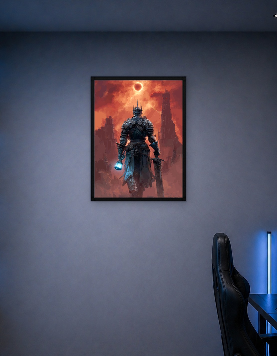 Glorious Crusader Knight