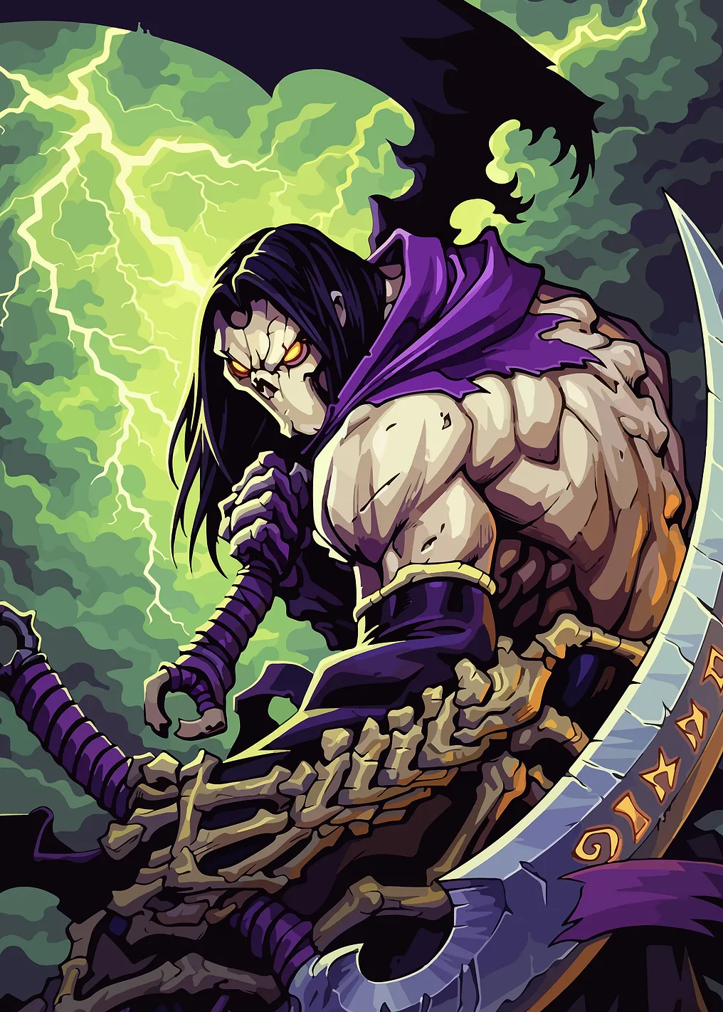 Death from Darksiders - 10010183