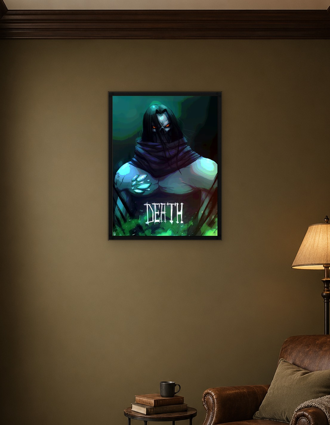 Death from Darksiders - 10055653