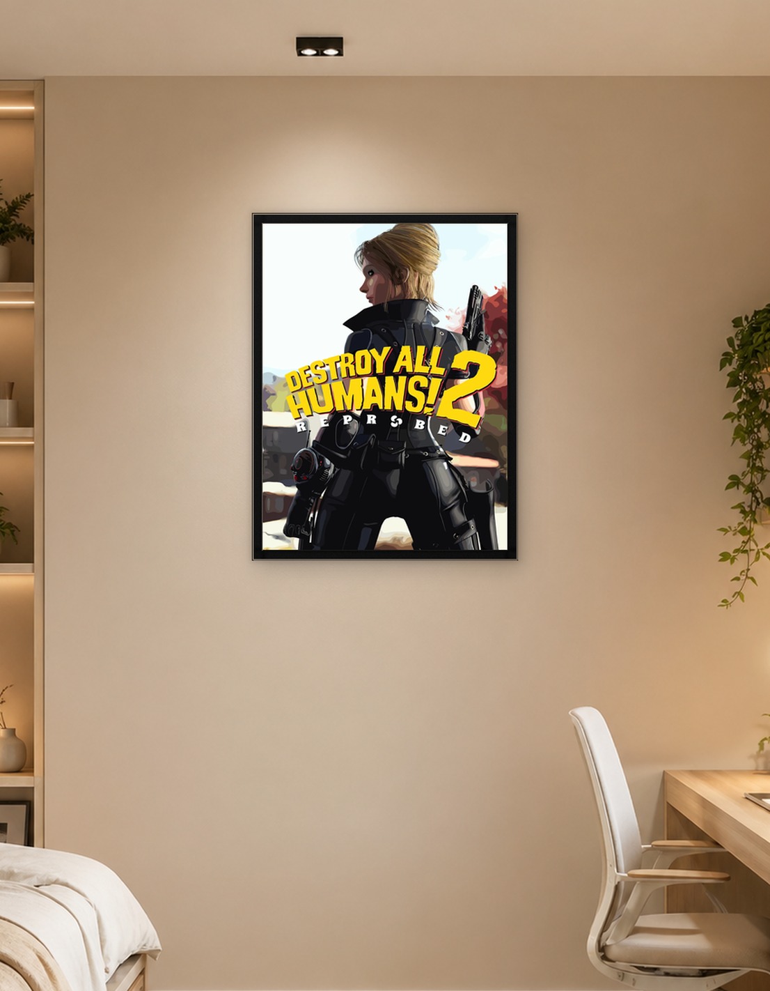 Уничтожьте всех людей! 2 Обложка Репропед 2