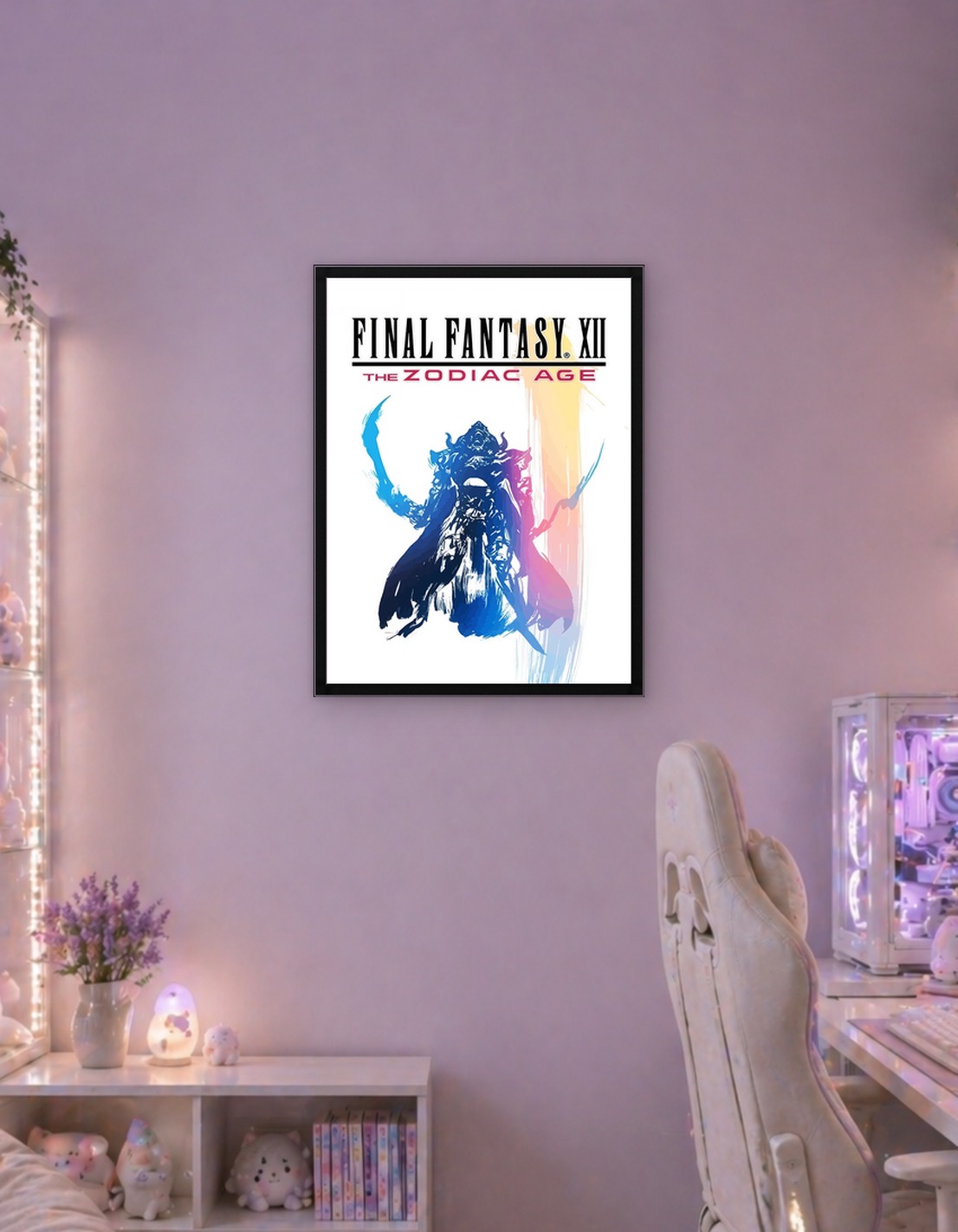 Final Fantasy XII The Zodiac Age Artwork