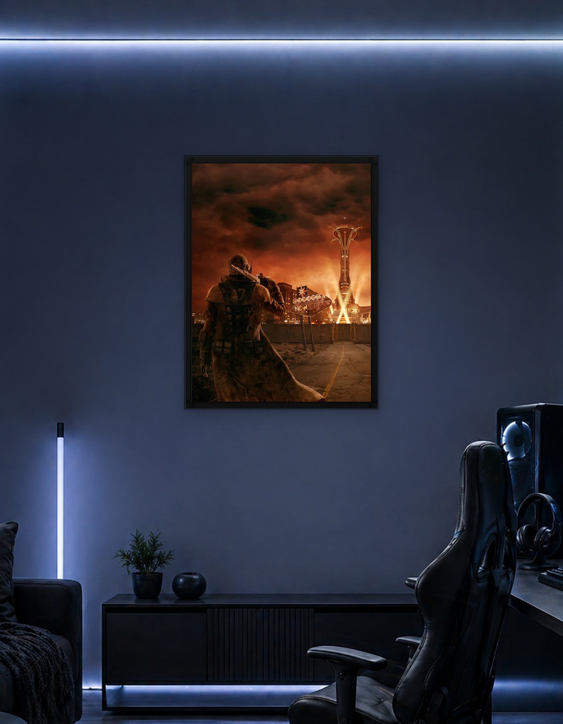 Fallout: New Vegas – The Courier’s Arrival