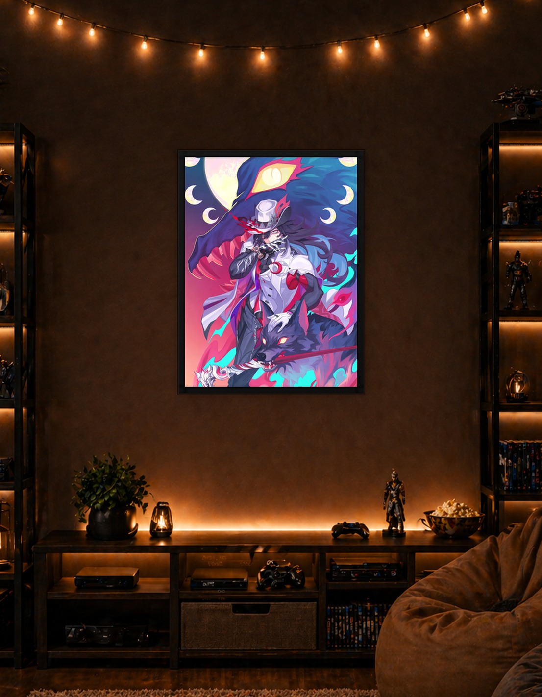 Honkai Stra Rail Ashveil