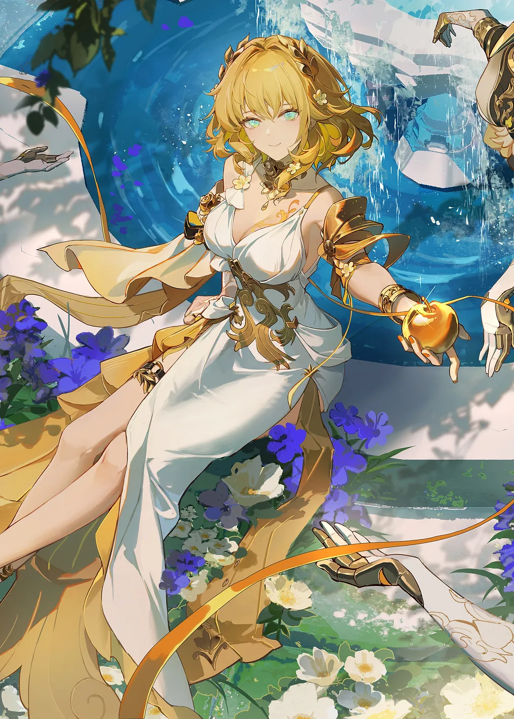 Honkai Star Rail Aglaea - 9719006
