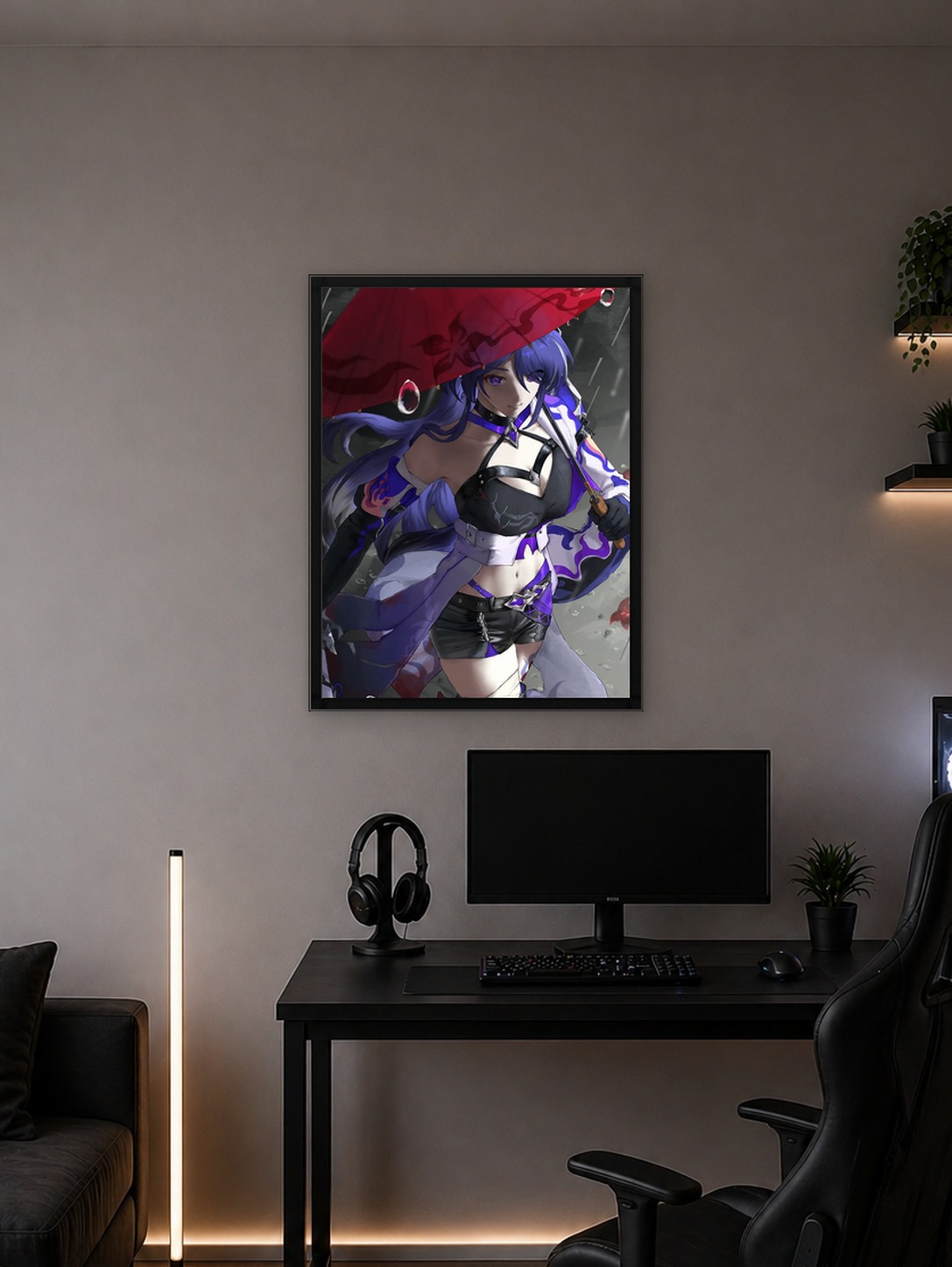 Honkai Star Rail Acheron - 9890335