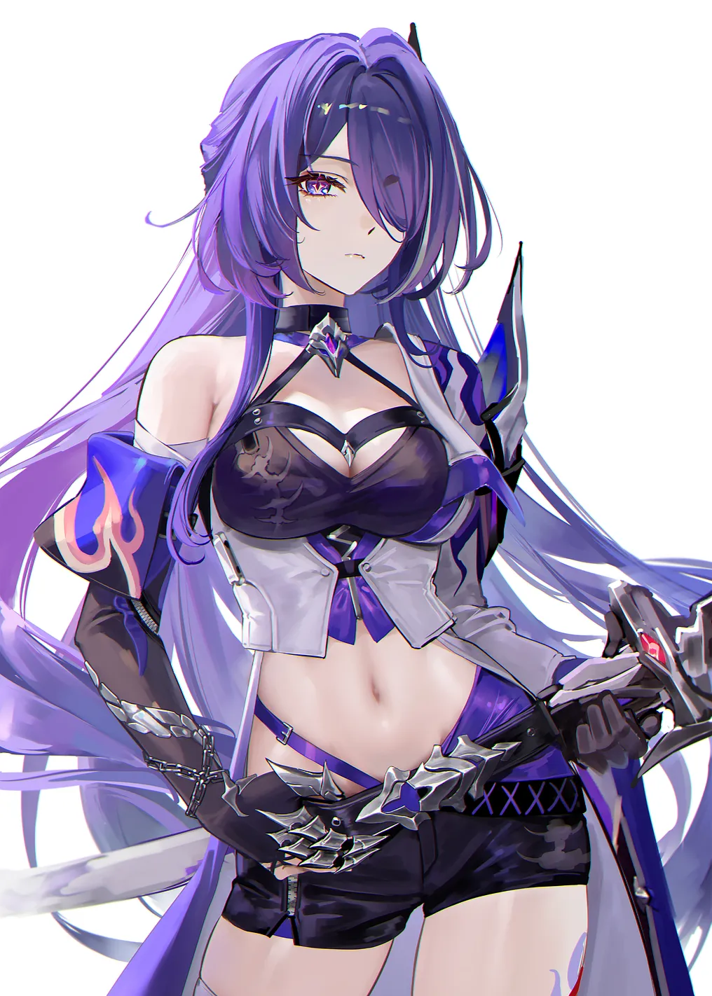 Honkai Star Rail Acheron - 9786815