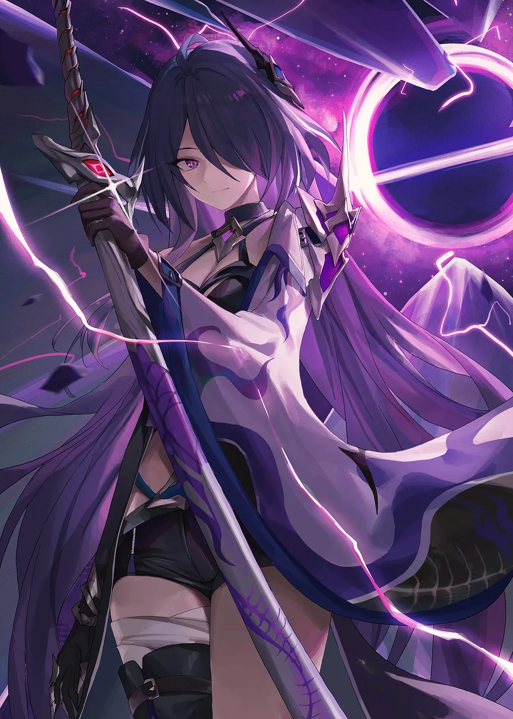 Honkai Star Rail Acheron - 9920258