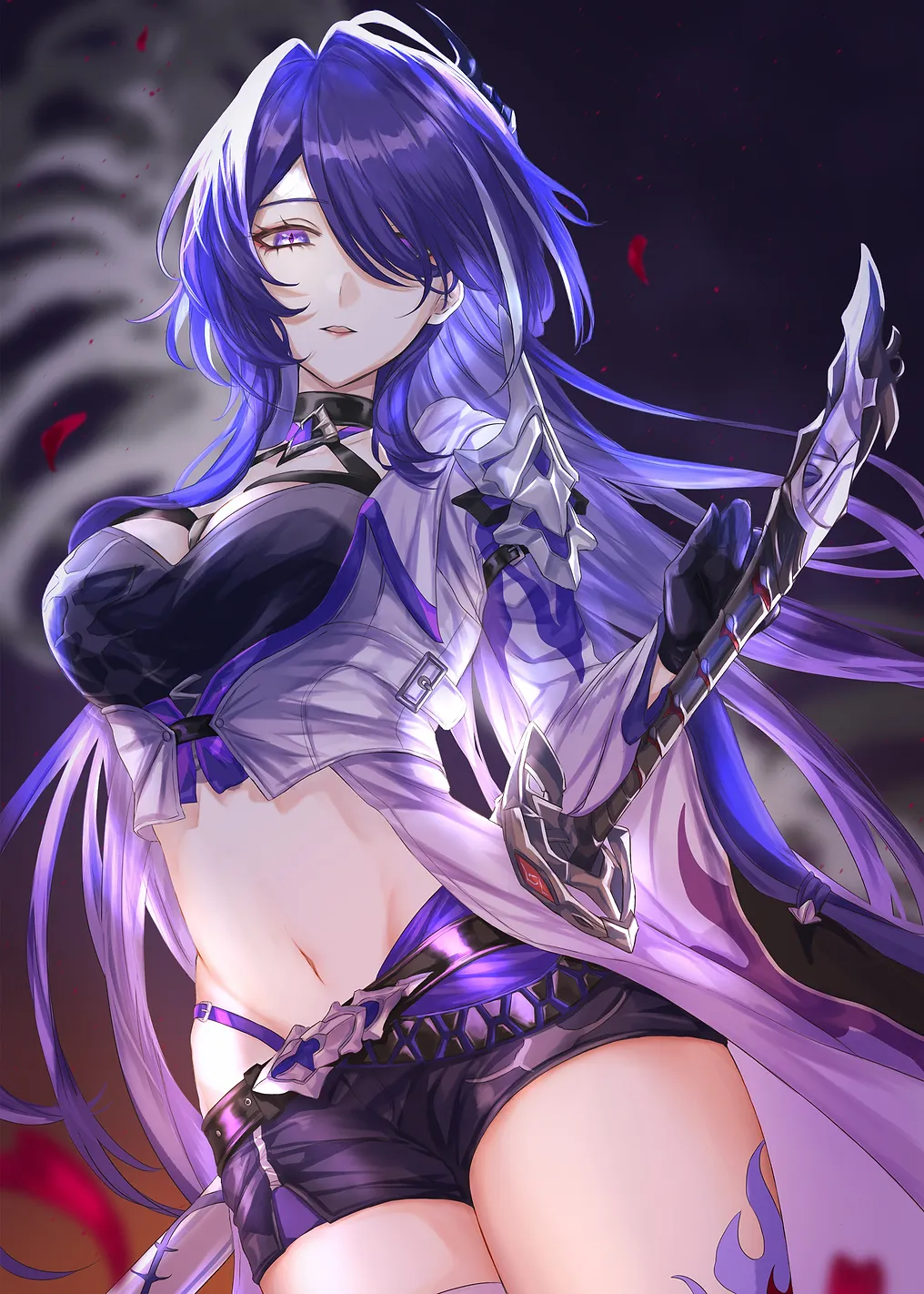Honkai Star Rail Acheron - 9991914
