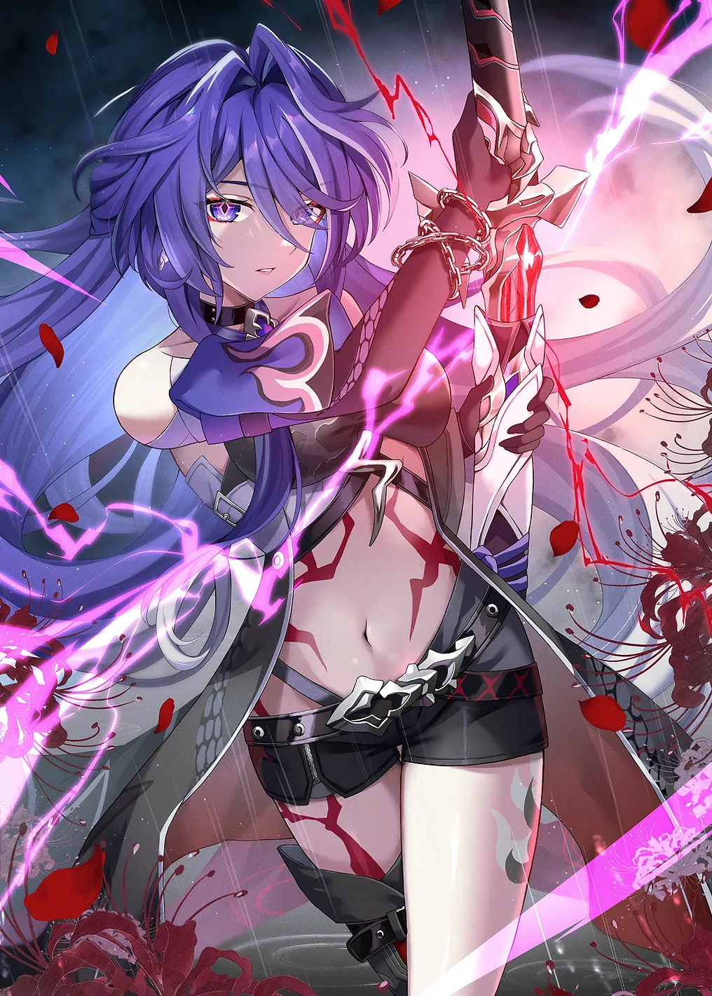 Honkai Star Rail Acheron - 10053688