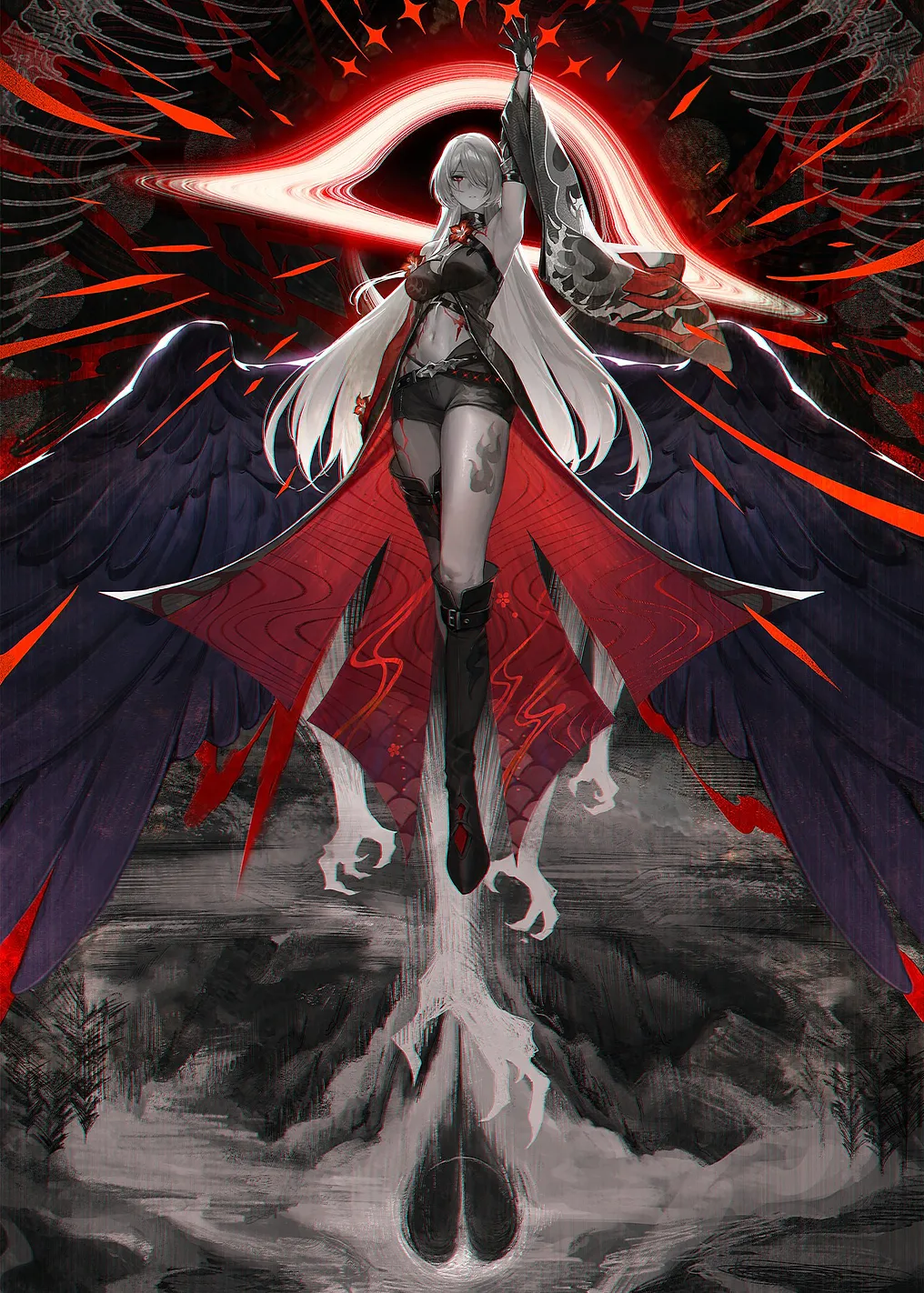 Honkai Star Rail Acheron - 10072568