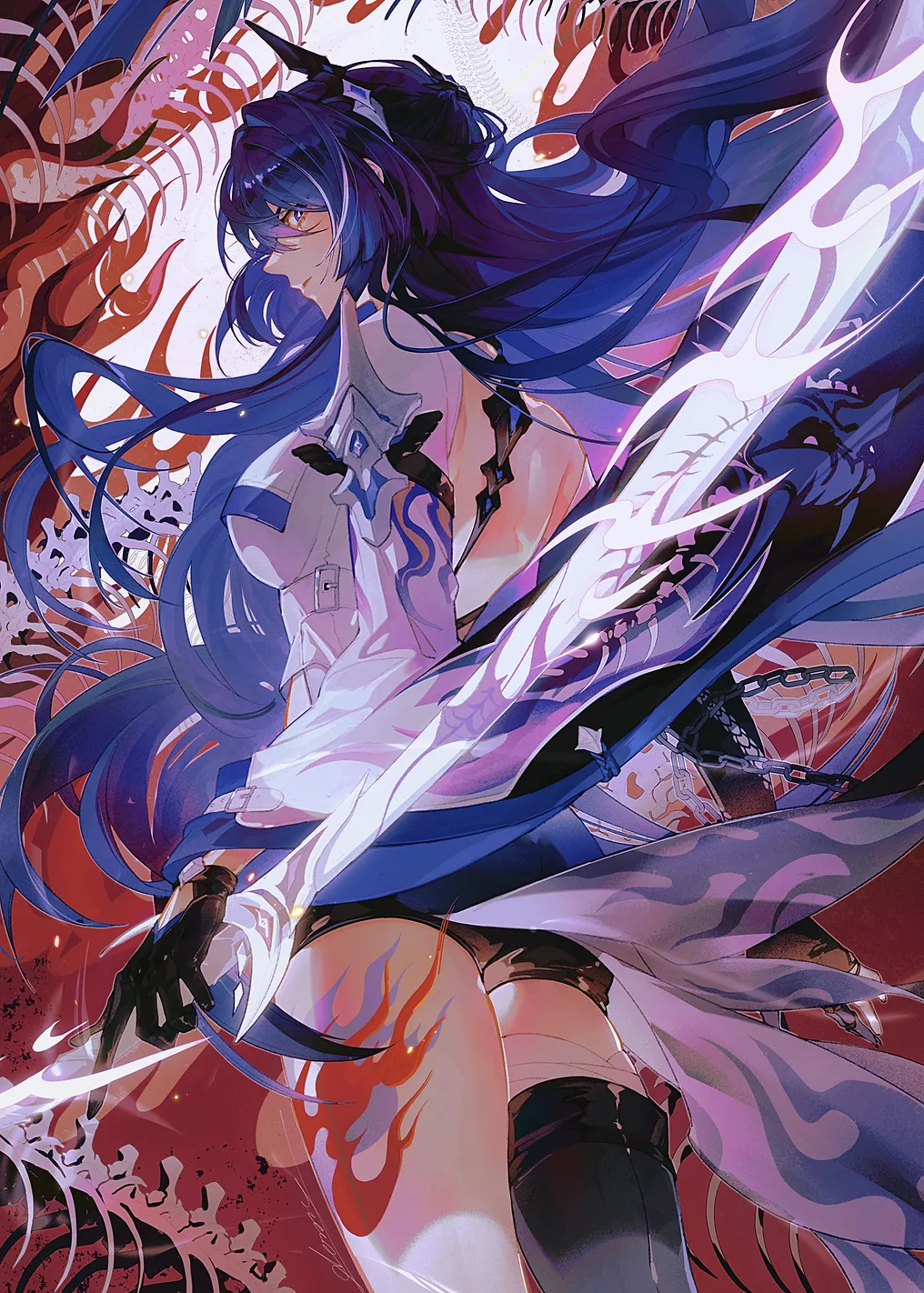 Honkai Star Rail Acheron - 9840041