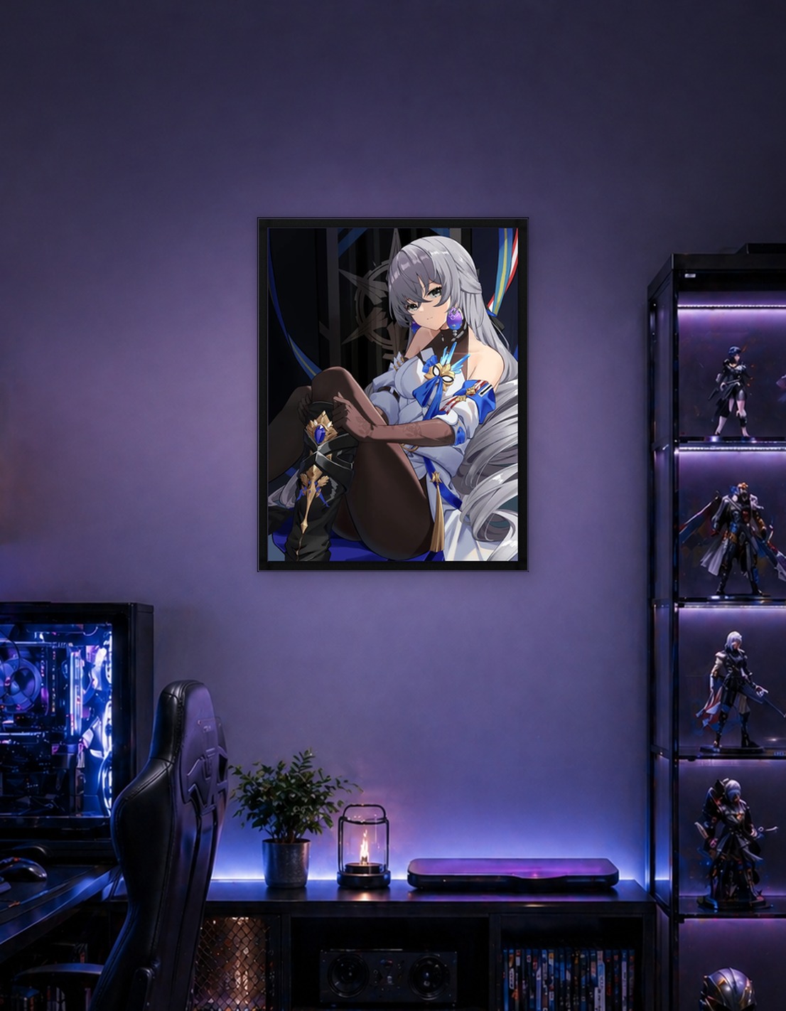 Honkai Star Rail Bronya