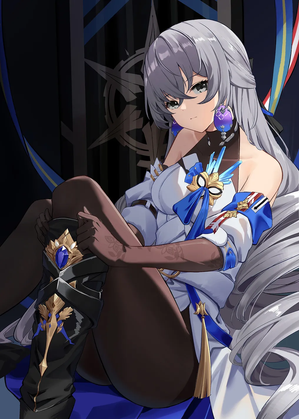 Honkai Star Rail Bronya