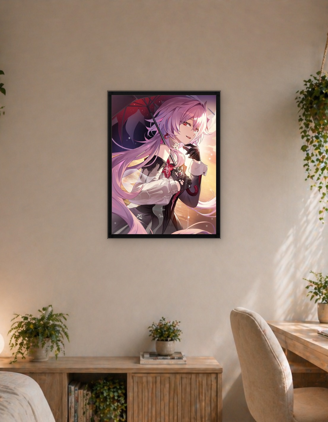 Honkai Star Rail Evernight - 9801556