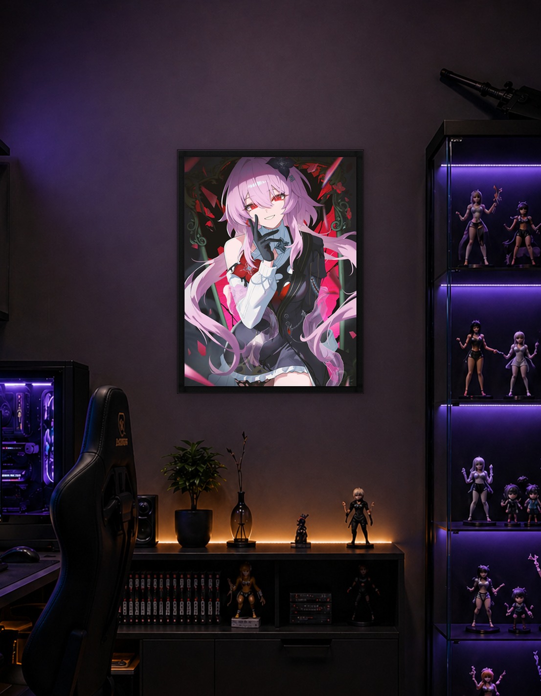 Honkai Star Rail Evernight - 9941768