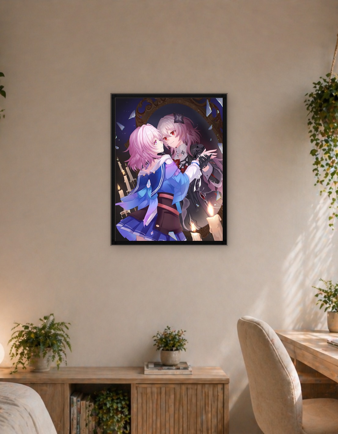 Honkai Star Rail Evernight - 9941847